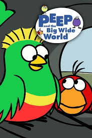 Peep And The Big Wide World Pocoyo Tv On Google Play