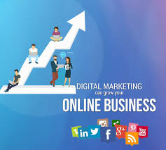 How Digital Marketing Can Grow Your Online Business