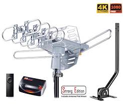 Best Outdoor Tv Antennas For Clear Tv Viewing