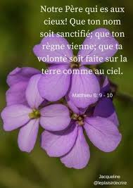 Notre Pere Qui Es Aux Cieux Priere Notre Pere Journal De Priere Priere Chretienne