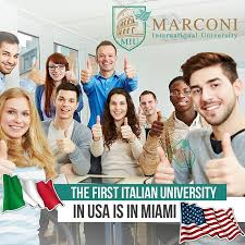 Miu Is The First Italian University In Usa Learn More About Our Programs Online University Usa University Studying Life University Student