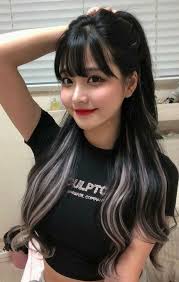 Check spelling or type a new query. Korean Medium Hairstyles Kami