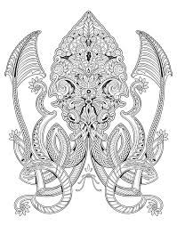 Complex coloring pages are a fun way for kids of all ages to develop creativity, focus, motor skills and color recognition. Complex Coloring Pages By Mischell Meech Yost At Coroflot Com