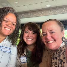 🍽️✨ Thank you, @michelwright742833 and HMA, for a wonderful brunch and  learn! There's nothing like those stunning city views from the LaMont,  paired with some top-notch learning about social media and video