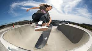 Also involved in creating most skate brands in the deluxe distribution such as venture and thunder trucks. 7 Dope Female Skaters That Are Starting Off 2019 Right I D