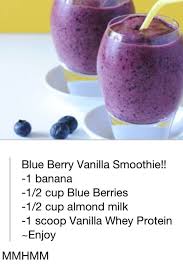 I Replace The Vanilla Whey Protein With 1 2 Tsp Of Vanilla Extract And Add Ice It S Delicious Protein Shake Smoothie Shake Recipes Vanilla Smoothie