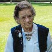 Obituary information for Delvina D. Peake