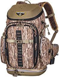 3 badlands 2200 camouflage hunting pack. Amazon Com Tenzing Hangtime Day Pack Hunter S Backpack In Mossy Oak Bottomland With Bow And Quiver Holder Water Port Sports Outdoors