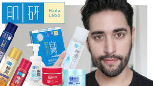 How is this different from the hado labo premium lotion ingredient wise anyone know? Hada Labo Brand Review Lotions Oil Cleanser Gel Creams And Sunscreen James Welsh Youtube