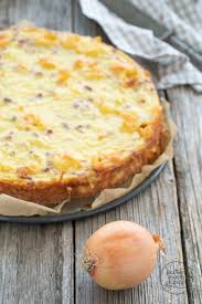 Low Carb Zwiebelkuchen Ohne Boden Backen Macht Glucklich Rezept Zwiebelkuchen Low Carb Backrezepte Rezepte