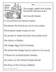 Easter worksheets, easter worksheet templates, easter board games. Easter Worksheets