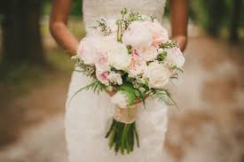 Blush Pink And Mint Rustic Diy Wedding By Beca Companioni Photography White Wedding Bouquets Wedding Bouquets Pink Rustic Wedding Flowers Bouquet