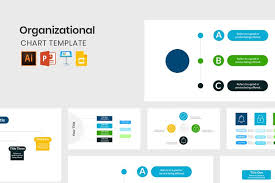 organizational chart template