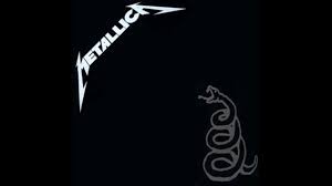 Metallica The Black Album I Do Not Own Any Of The Rights For This Album It Belongs To The Makers Of This Al Metallica Black Album Metallica Black Metallica