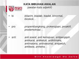 Ayat tunggal dan ayat majmuk serta ayat contoh bagi setiap jenis ayat. Unit 3 Pembentukan Kata Ppt Download