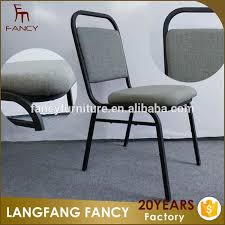 Wholesale Stackable Metal Party Catering Used Hotel Banquet Chair Chair Party Catering Hotel