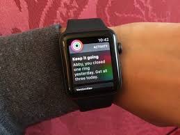 How To Change The Activity Goals On Your Apple Watch Business Insider Apple Watch Best Watches For Men Watches For Men