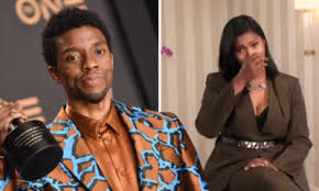 She would thank his ancestors for their guidance and sacrifice, she said. Chadwick Boseman Married Longtime Girlfriend Taylor Ledward Before His Death Wuzupnigeria