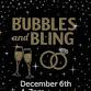 Bubbles and Bling event in Sonora, CA
