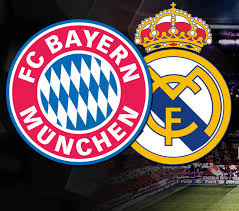 Training session wednesday, 12 may 11:00 am real madrid city behind closed doors. Fc Bayern Vs Real Madrid H Ugo S Munchen