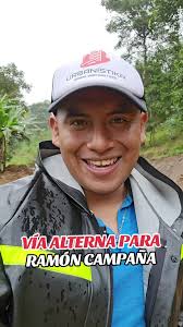 Vía Alterna para los Moradores de la Parroquia Ramón Campaña en Cotopaxi,  Ecuador