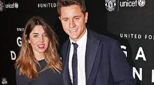 Hitta perfekta isabel collado bilder och redaktionellt nyhetsbildmaterial hos getty images. Wag Ander Herrera En Partance Pour Paris Avec Isabel Collado