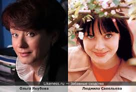 Художники-дизайнеры на Likeness.ru / Лучшие сходства в начале
