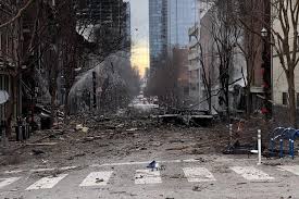 .nashville area early on christmas day was a deliberate act, according to metro nashville police department. Wopwvk1wvz2hxm