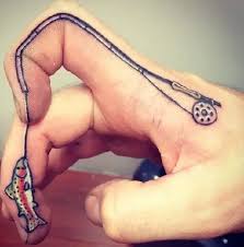 Maybe you would like to learn more about one of these? 15 Best Finger Tattoo Designs With Images For Women And Men