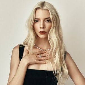 Anya Taylor Joy (@anyastaylorjoy) | TikTok