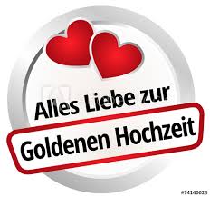 Die goldene hochzeit ist ein ganz besonderer grund zum feiern. 31 Bilder Zur Goldenen Hochzeit Cliparts Besten Bilder Von Ausmalbilder