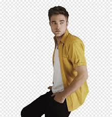 Robert pattinson, robert pattinson in white dress shirt looking up, png. Robert Pattinson 26 Robert Pattinson Png Pngegg