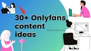 You can also make money from tips and private also, the content that is put on a onlyfans page depends on who is running it and how much skin. 30 Onlyfans Content Ideas Free Onlyfans Content Ideas For Beginners