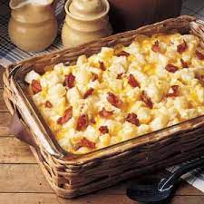 Contest Winning Cheesy Potato Casserole Recipe Recipes Twice Baked Potatoes Casserole Potatoe Casserole Recipes