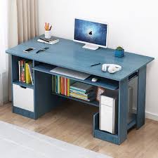 Our computer tables online in india come in different sizes to fit wherever you have space and give you plenty of room for paperwork and cables. China Simple Design Portable Folding Bed Computer Table Wooden Laptop Computer Desk China Study Table Office Computer Desk