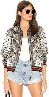 Camilla Bomber Jacket Embellished Jacket Clothes For Women Bomber Jacket