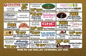 Anyone can pay without having an app or account. Fundraising Discount Cards Premier Choice Magazine