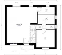 Nos maisons ossatures bois avec des combles sont 100% modifiables et adaptables à votre projet sur mesure avec nos architectes et notre constructeur. Plan De Maison 3 Chambres Modele Lesmaisons Com 34 Maisons Com