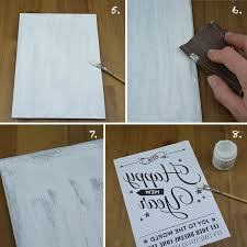 Diy Hubsche Vintage Schilder Selber Machen Vintage Schilder Schild Selber Machen Selber Machen Holz