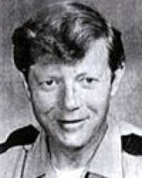 Search for a Fallen Officer