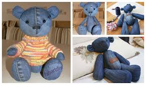 27/1/2021 · printable memory bear template; Diy Cute Jean Teddy Bear Free Sew Pattern Template