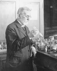 The Paul Ehrlich Foundation