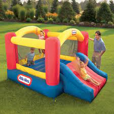 Small Bouncy Castle on Rent for Birthday Party other Events