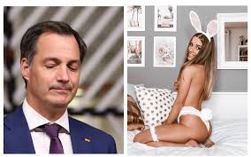 ⚠️ palm oil free ⚠️. Waren Lange Regeringsonderhandelingen Gevolg Van Affaire Alexander De Croo En Italiaanse Pornoactrice Pal Nws