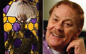 The Man Behind the Purple & Gold