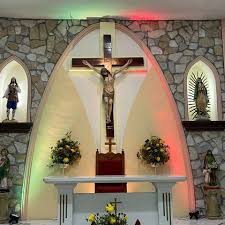 Capilla de San Isidro labrador La Y