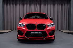 Bmw X4 M Competition Gets Ac Schnitzer Parts And 600 Horsepower In 2020 Bmw X4 Bmw Top Cars