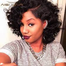 Women with curly hair can easily rock any kind of hairstyle, especially braids and buns. Short Brazilian Hair Weave Bundles Big Curly Hair Bob Hair Weave Aunty Fummi Bouncy Curls Spiral Curl Hair Extensions 4 Bundles Weave Art Weave Yarnspiral Separator Aliexpress