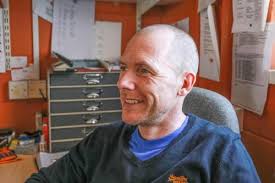 storehouse R Sharman, builder's yard