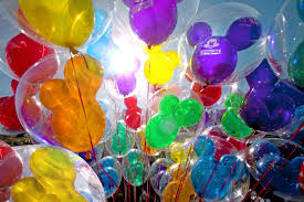 Pin By Lori Sparks On Disneyland Disney Balloons Mickey Balloons Disneyland